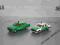 HERPA ZESTAW OPEL POLICJA 2X REKORD KADETT ? 1:87