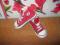 CONVERSE ALL STAR TRAMPKI UK9 EUROPA 25