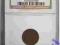 2 grosze 1928 r NGC MS 63 BN