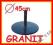 ELEGANCKA PODSTAWA BAZA POD PARASOL ** GRANIT **