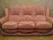 ELEGANCKA 3-OS SOFA SKÓRZANA RÓŻOWA sabinakaja