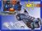 BATMOBIL BATMAN POWER ATTACK SAMOCHÓD AKCJI MATTEL