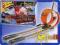 HOT WHEELS TEAM PODWÓJNY TOR WYCZYNOWY X0169 MATTE