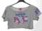 12023* tammy krótka koszulka z Myszka Minnie 152cm