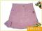 sp3185 śliczna francuska spódniczka z klasą 86 92