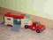 DODGE TRACTOR HORSE VAN(MATCHBOX) DODGE TRACTOR HORSE VAN(MATCHBOX)