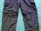 MĘSKIE SPODNIE TREKKING HI-TEC 2W1 XL