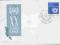FDC Fi 1482 20 rocznica ONZ - 1965