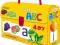 GRA KUFEREK ADAMIGO LOTTO ABC MEMORY PAMIĘĆ 4 GRY