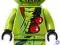 Lego Ninjago Lasha figurka + gratis