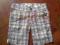 H&amp;M Szorty/Spodenki/Bermudy 9-10l r140 KRATKA