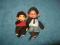 Monchhichi monchichi 2 małpki