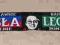 Szal WISŁA&amp;LECHIA  U N I K A T ! ! !