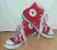 trampki CONVERSE ALL STAR roz.uk.1/33/20cm.