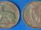 Irlandia 3 Pence 1967 rok od 1zł i BCM