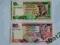 ZESTAW 10, 20 RUPII - SRI LANKA - stan UNC