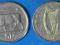 Irlandia 5 Pence 1992 rok od 1zł i BCM