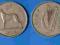 Irlandia 6 Pence 1945 rok od 1zł i BCM