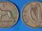Irlandia 6 Pence 1947 rok od 1zł i BCM