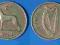 Irlandia 6 Pence 1949 rok od 1zł i BCM