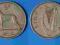 Irlandia 6 Pence 1950 rok od 1zł i BCM