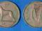 Irlandia 6 Pence 1952 rok od 1zł i BCM