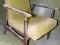 Stary fotel design lata 60 70 Do renowacji