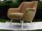 FOTEL VINTAGE DESIGN # ART - DECO # LATA 60/70 !!!