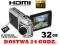 Kamera rejestrator Full HD1080P HDMI do 32GB T95K