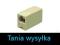 Łącznik RJ45 Beczka RJ45