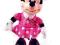 Interaktywna maskotka lalka Myszka Minnie TM Toys