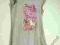 HELLO KITTY: urocza, szara bluzeczka 146 [10-12]