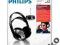 słuchawki bezprzewodowe philips SBC HC8440