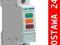 HAGER SVN129 Lampka sygnalizacyjna LED 230V