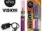 E-papierosy VIVO VISION ULTRA (Purple/Purple)
