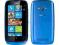 NOKIA LUMIA 610 5MP WIFI GPS Windows 8GB Niebieski