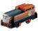 TOMEKTRACKMASTER LOKOMOTYWA DEN W3229 T0951 FISHER