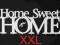 Wieszak XXL Home Sweet Home Duży rozmiar Design