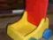 Chodzik pchacz wózek Lego Duplo !!!