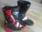 Buty motocyklowe alpinestars --- rozmiar 43