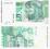 CHORWACJA 5 Kuna 2001 P-37 UNC