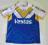 KOSZULKA DO RUGBY _WARRINGTON WOLVES_ISC_ L