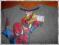 MARVEL KIDS bluzka koszula t-shirt Spiderman 146