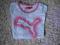 TSHIRT PUMA ROZOWA GIRL