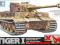 Czołg  Tiger Tamiya 25109 (bez figurek) + dodatki
