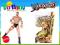 FIGURKA WRESTLING WWE FLEXFORCE RANDY ORTON świeci