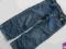 MARKS &amp;SPENCER fajne SPODNIE jeansowe __110 cm