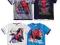 SPIDERMAN koszulka t-shirt bluzka 122/128 7/8 lat