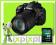 NIKON D3200 + 18-105 VR + KARTA KINGSTON 16GB