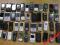 MEGA PAKA TELEFONÓW 45szt NOKIA / SAMSUNG I INNE
